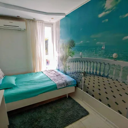Cozy Maisonette With 2 Bathrooms In Center * Varna