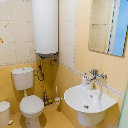 Apartmán Cozy Maisonette With 2 Bathrooms In Center Varna