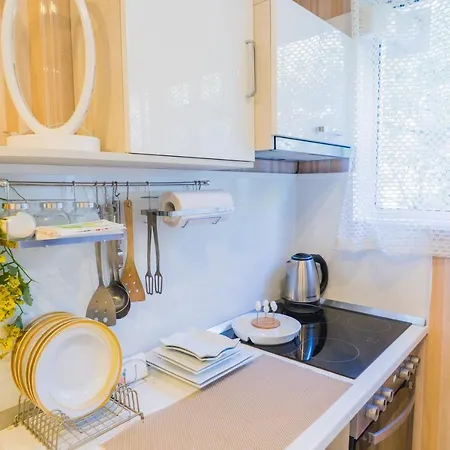 Cozy Maisonette With 2 Bathrooms In Center Apartmán Varna