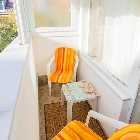 Apartmán Cozy Maisonette With 2 Bathrooms In Center *