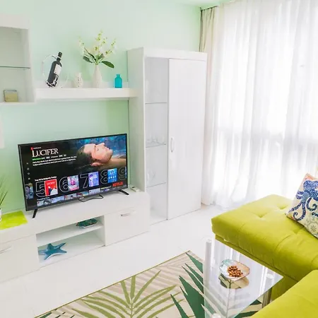 Apartmán Cozy Maisonette With 2 Bathrooms In Center Varna
